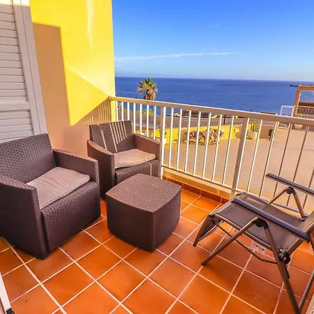 Rentaliday Maresia Santa Cruz de Tenerife Exterior photo